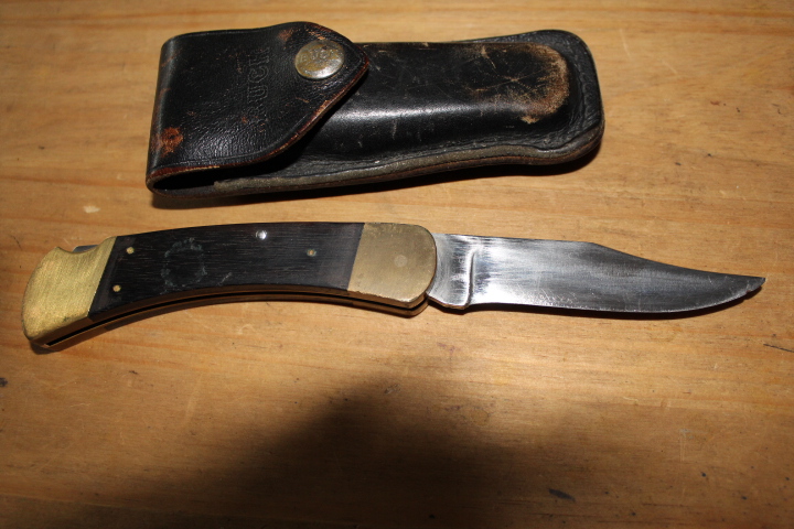 Buck Messer – Bild 3