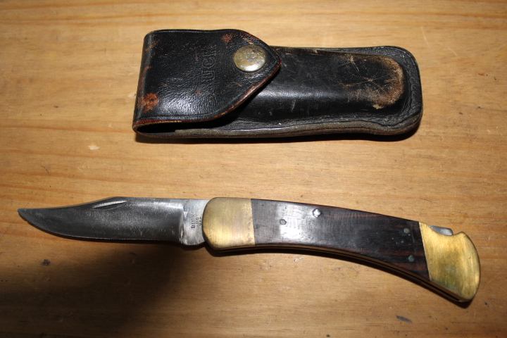 Buck Messer – Bild 2