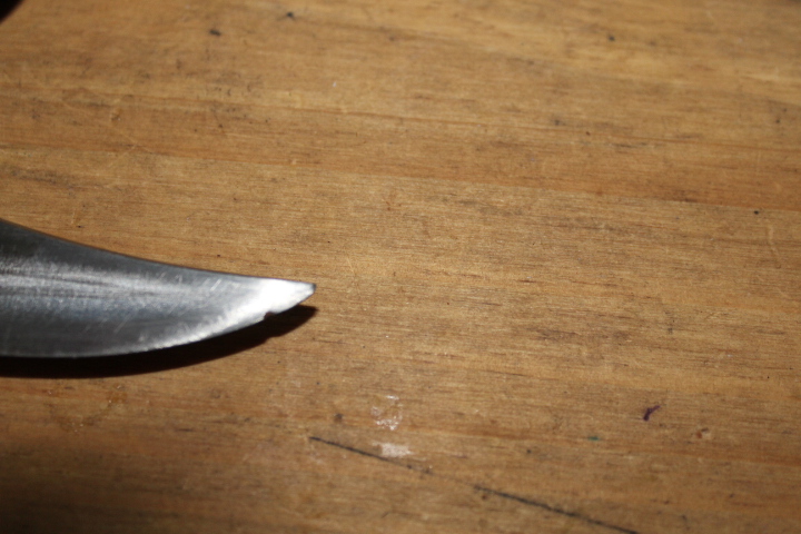 Buck Messer – Bild 4