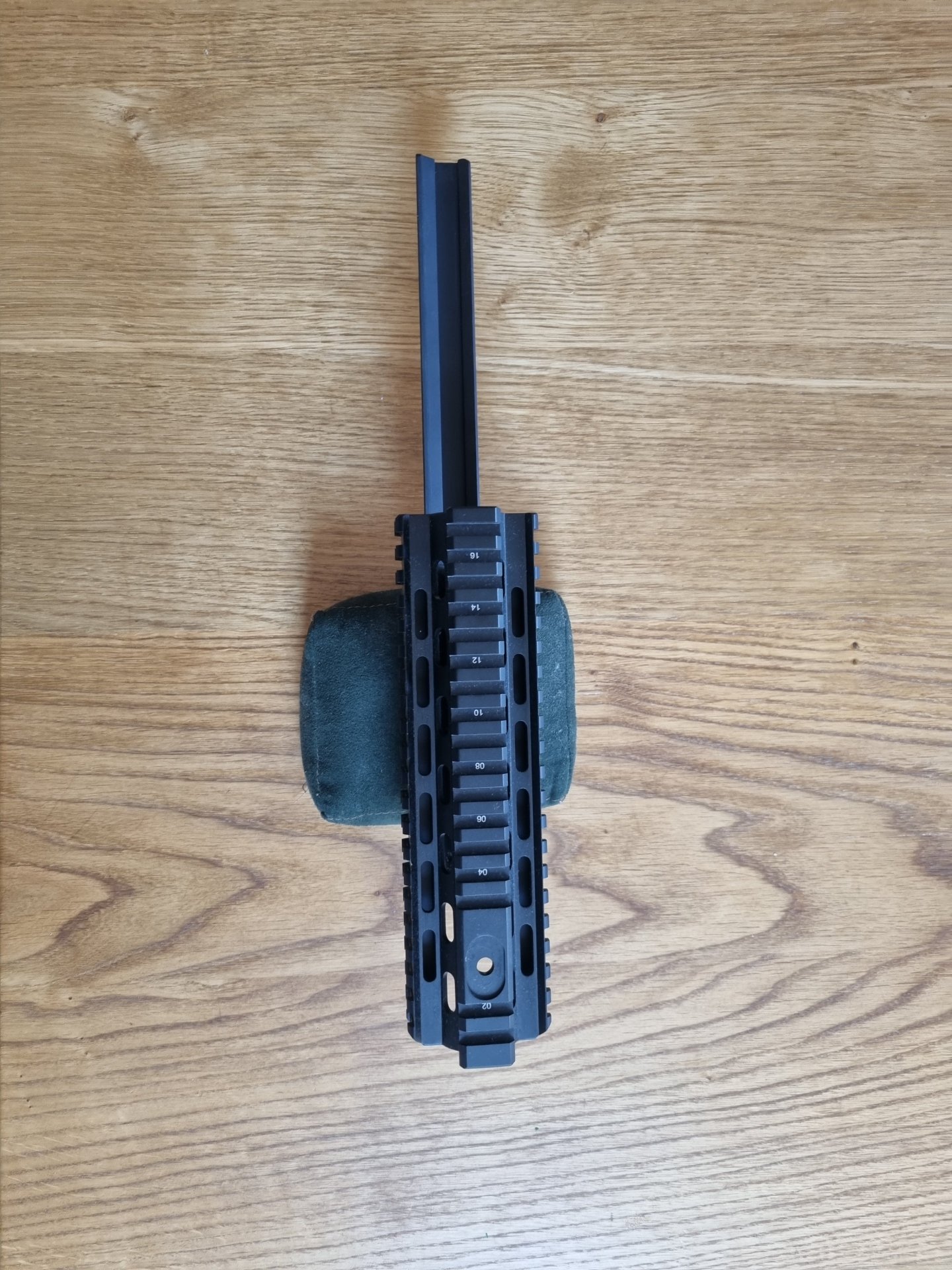 Izmash Saiga 12 Quad Rail – Bild 1