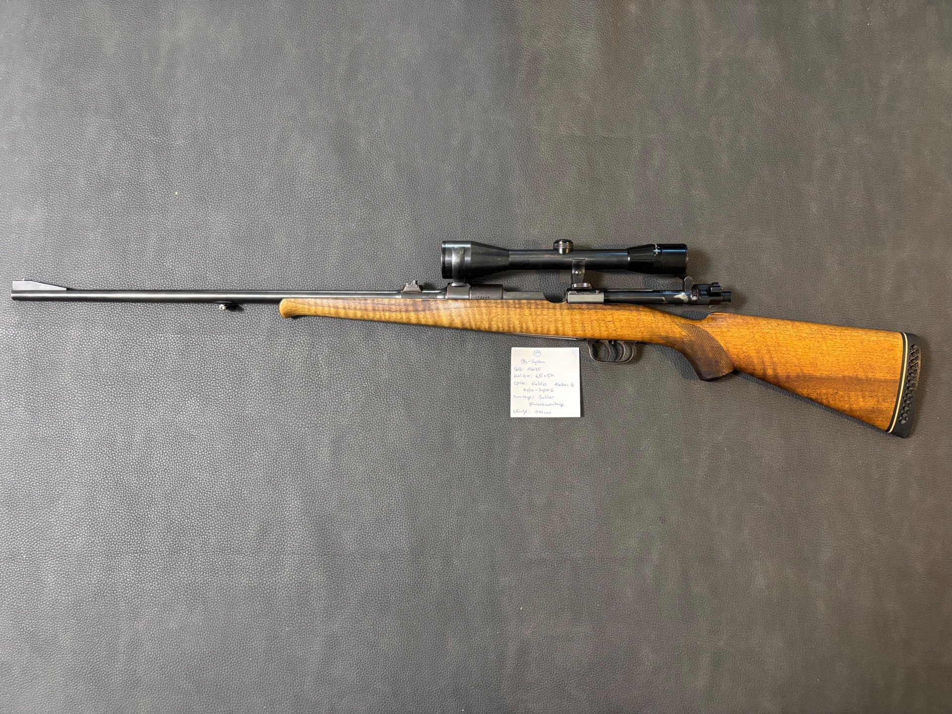98er 6,5x57 – Bild 2