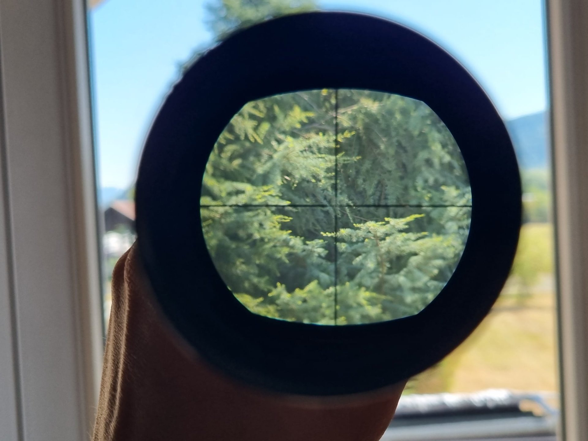 OPTIMA 4x40 Zielfernrohr RARITAT – Bild 3