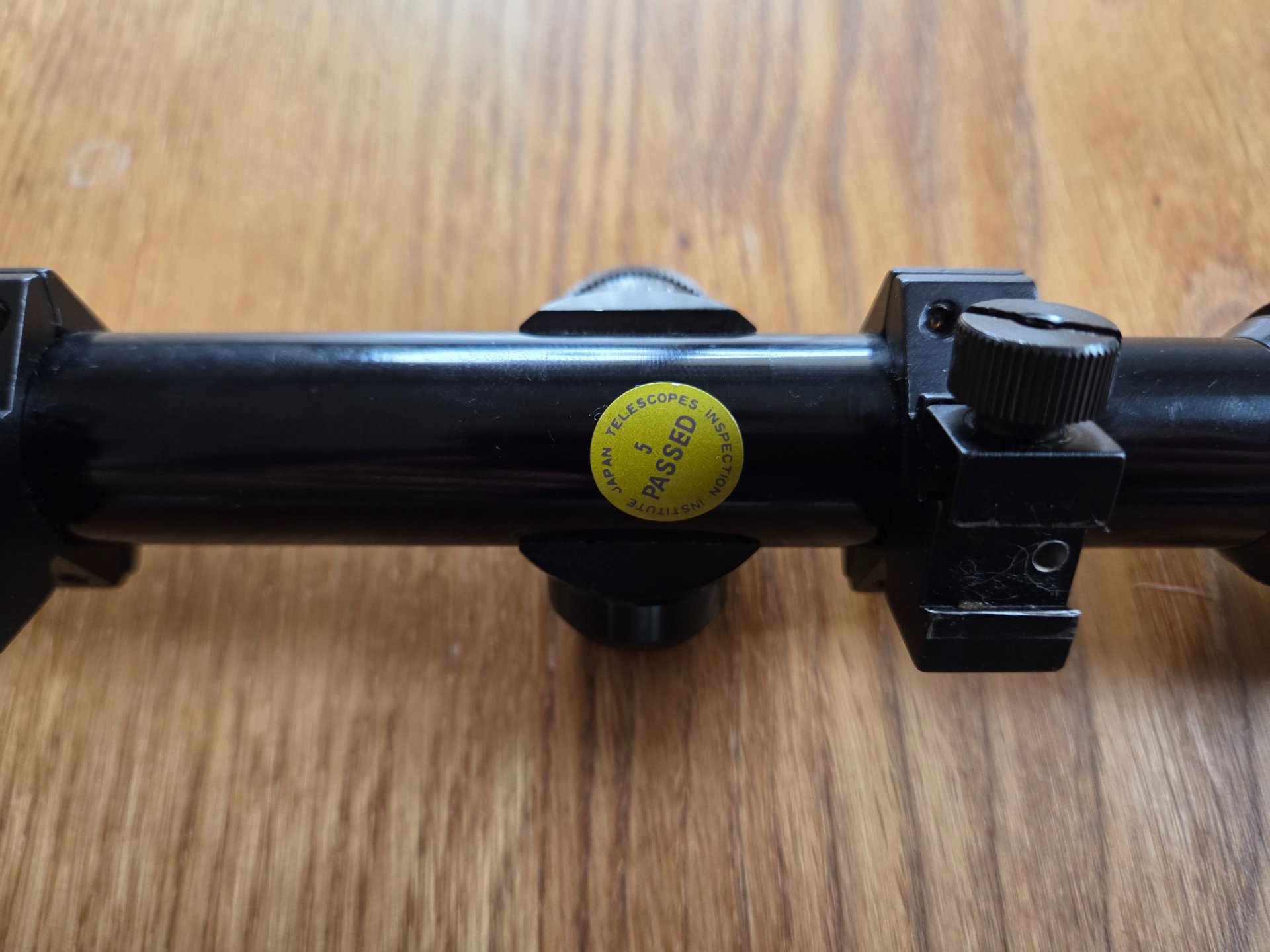 OPTIMA 4x40 Zielfernrohr RARITAT – Bild 2