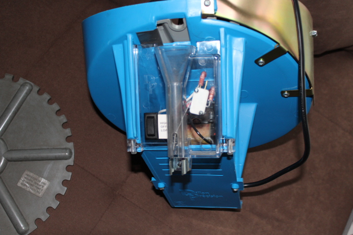 Automatische Hülsenzuführung – Bild 2