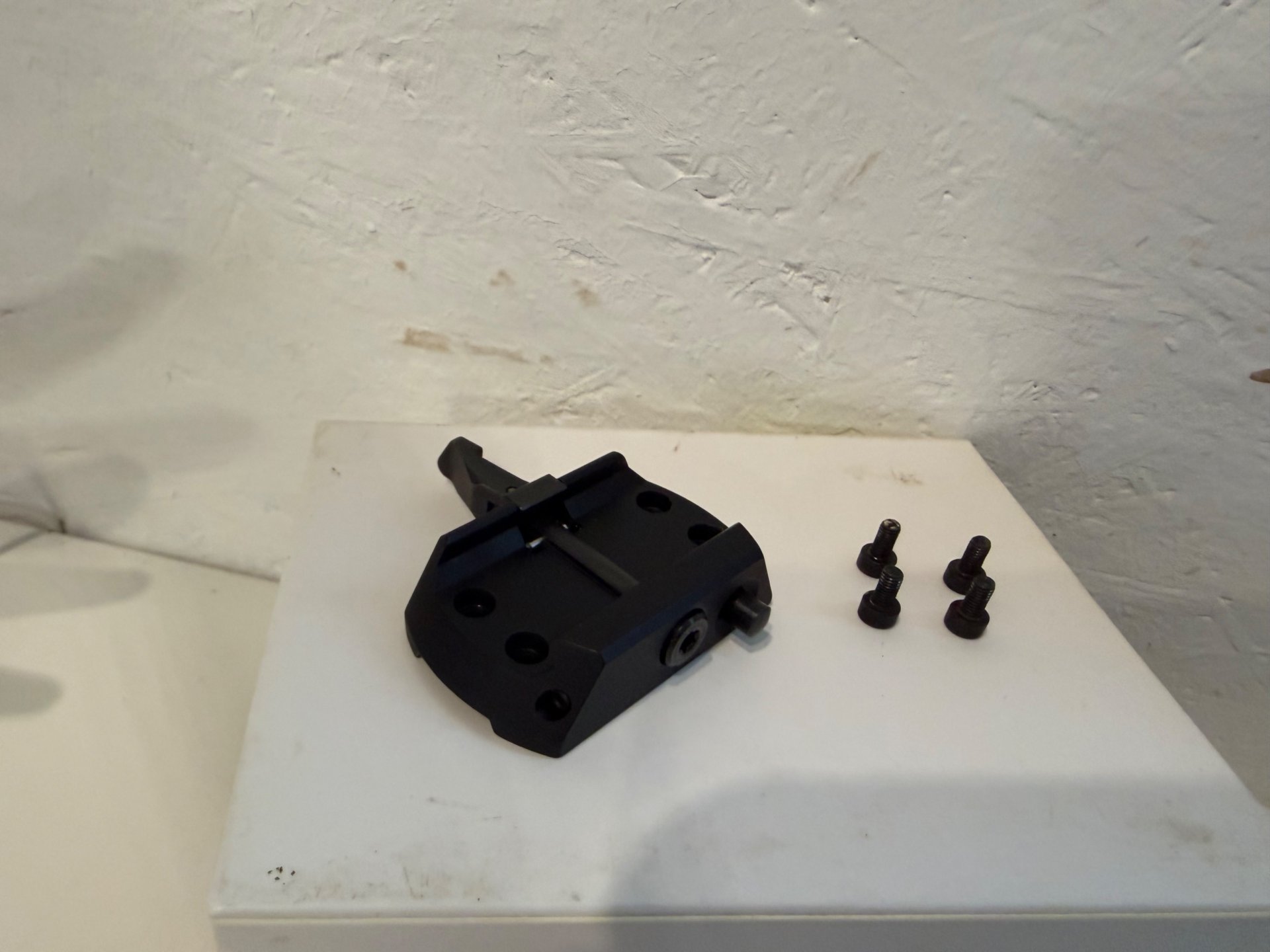 Holosun HS503GU + Schnellspannmontage – Bild 4