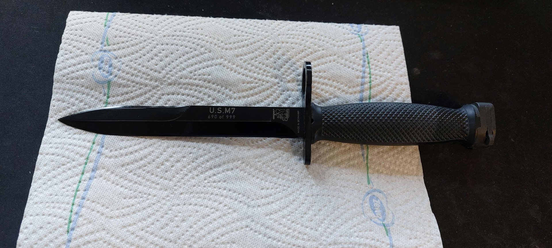 Eickhorn US M7 Limited Edition – Bild 1
