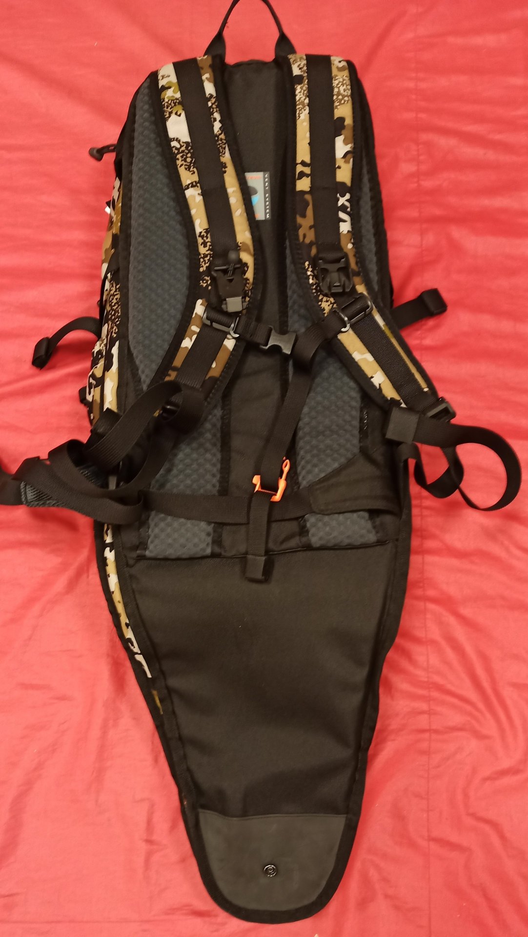 Blaser Pirschrucksack Ultimate Daypack HunTec Camo – Bild 2