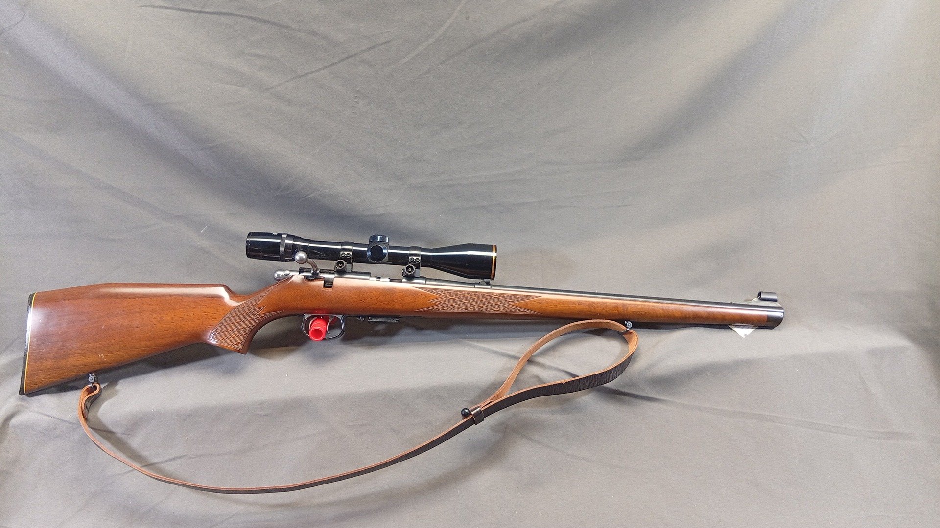 Krico Mod 600 .22 WinMag – Bild 1