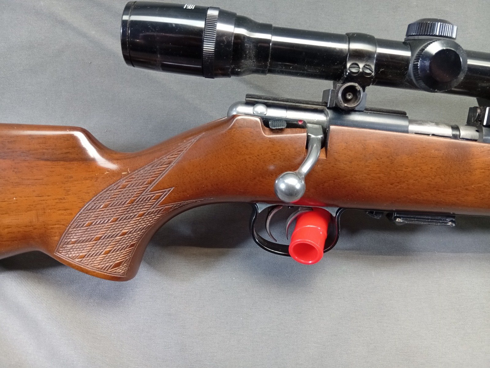 Krico Mod 600 .22 WinMag – Bild 2