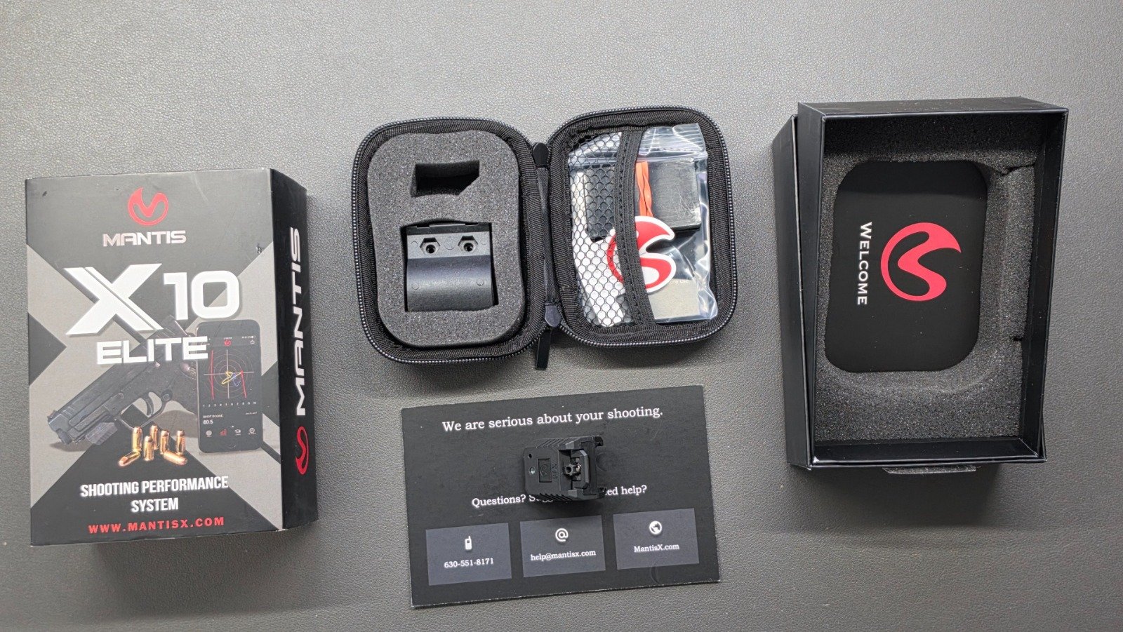 Mantis X10 Elite – Bild 1