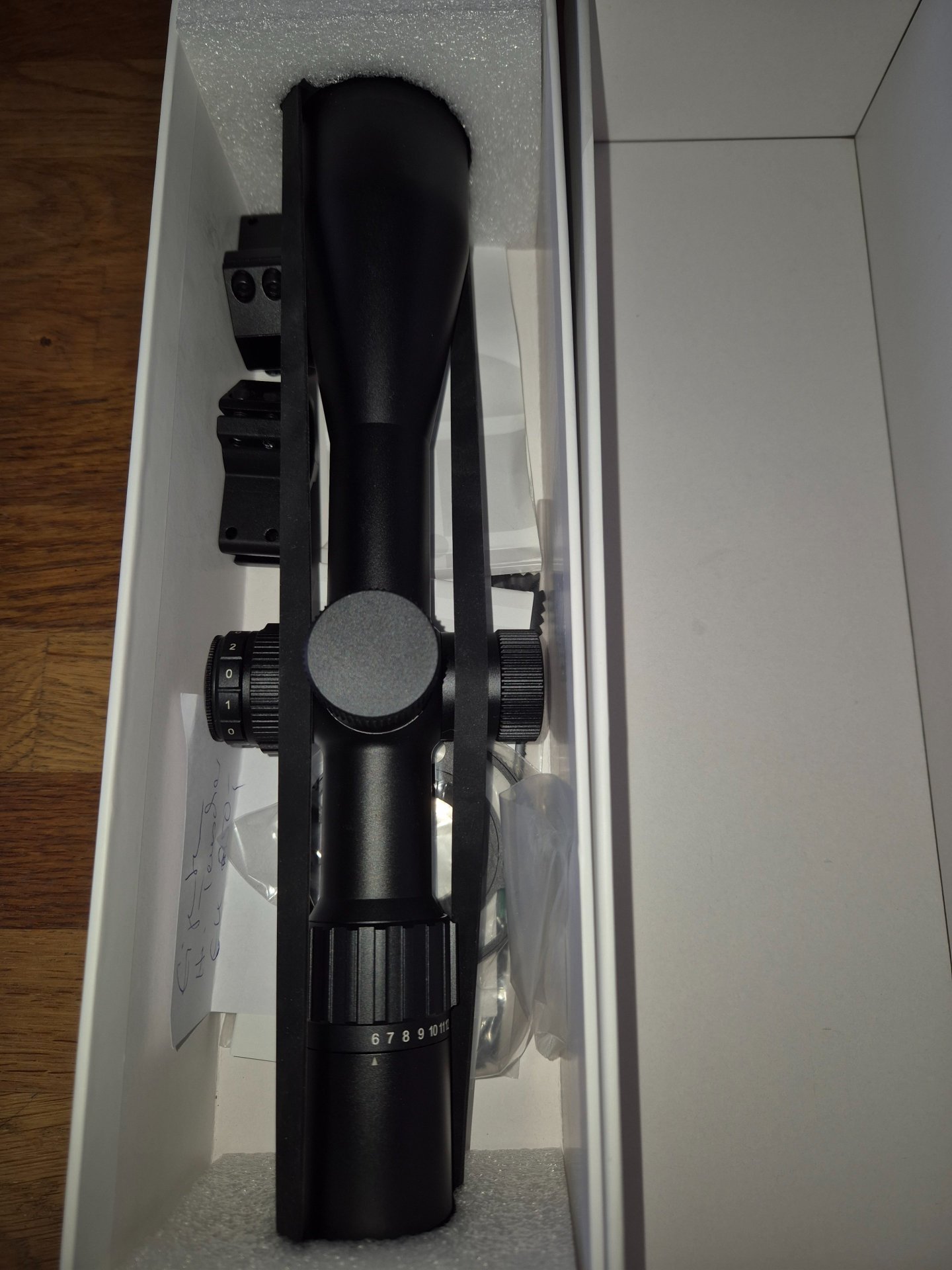 Zielfernrohr HAWKE Airmax 30 SF Compact – Bild 3