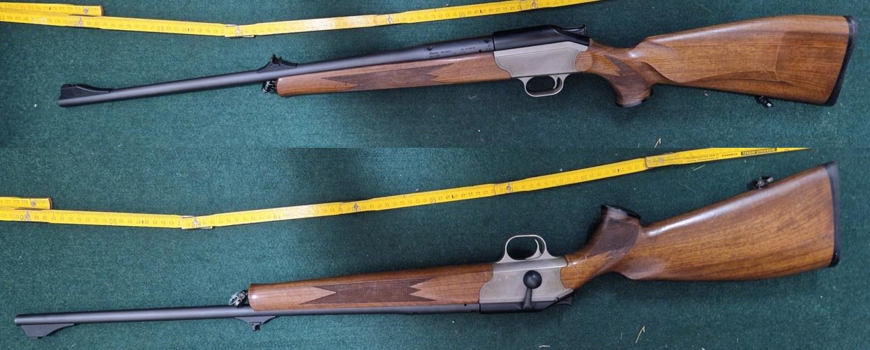 Blaser R93 7X64 – Bild 1