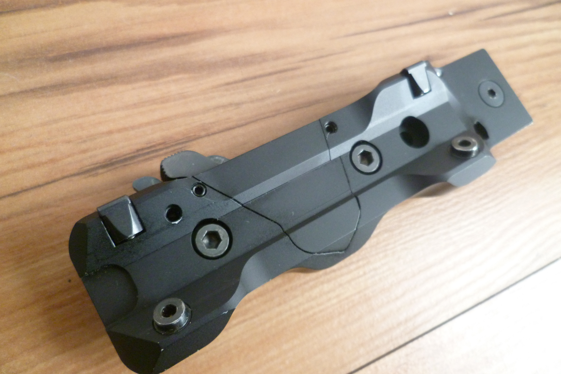 Henneberger-Montage Swift für Blaser und Zeiss-Innenschiene – Bild 3