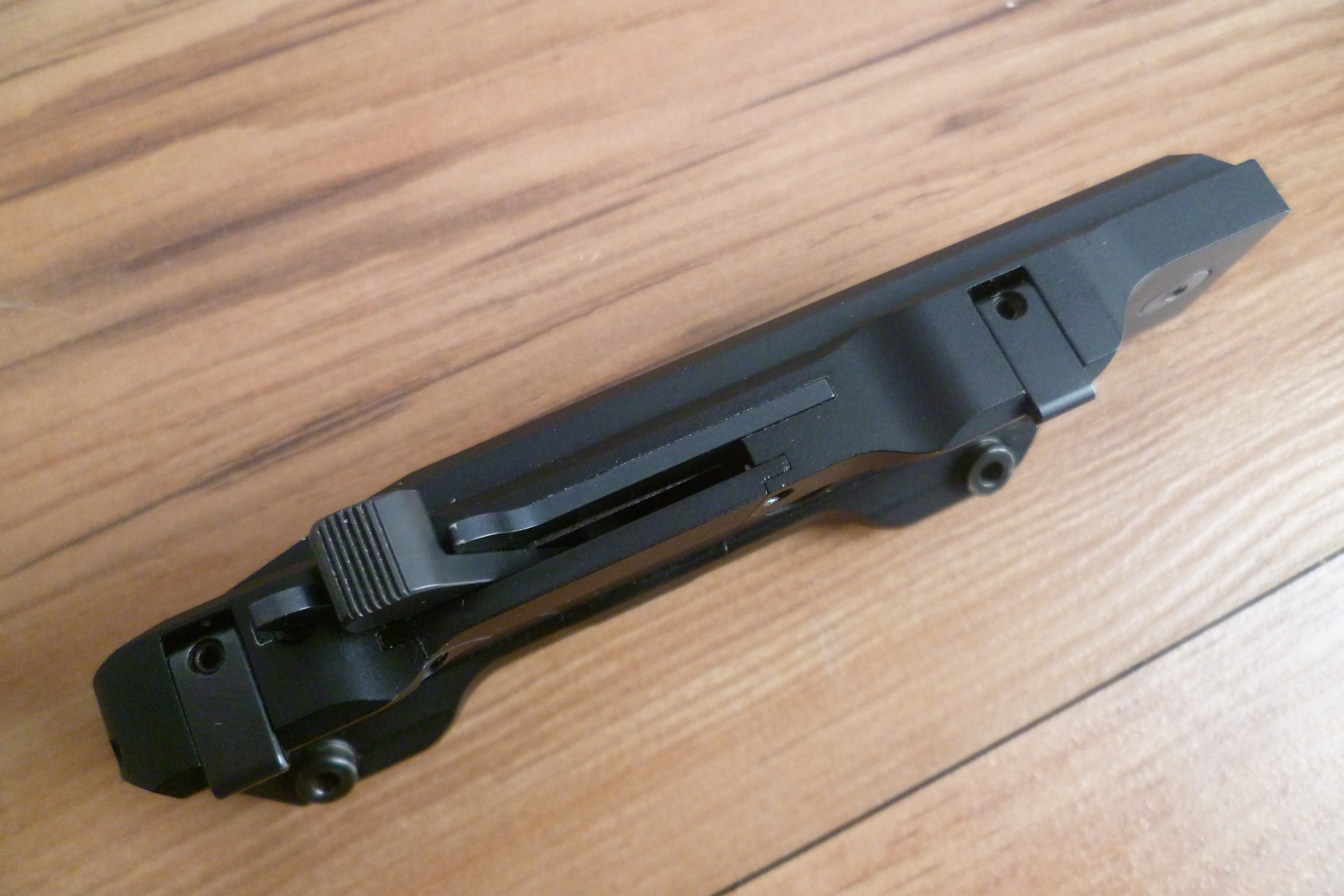 Henneberger-Montage Swift für Blaser und Zeiss-Innenschiene – Bild 2