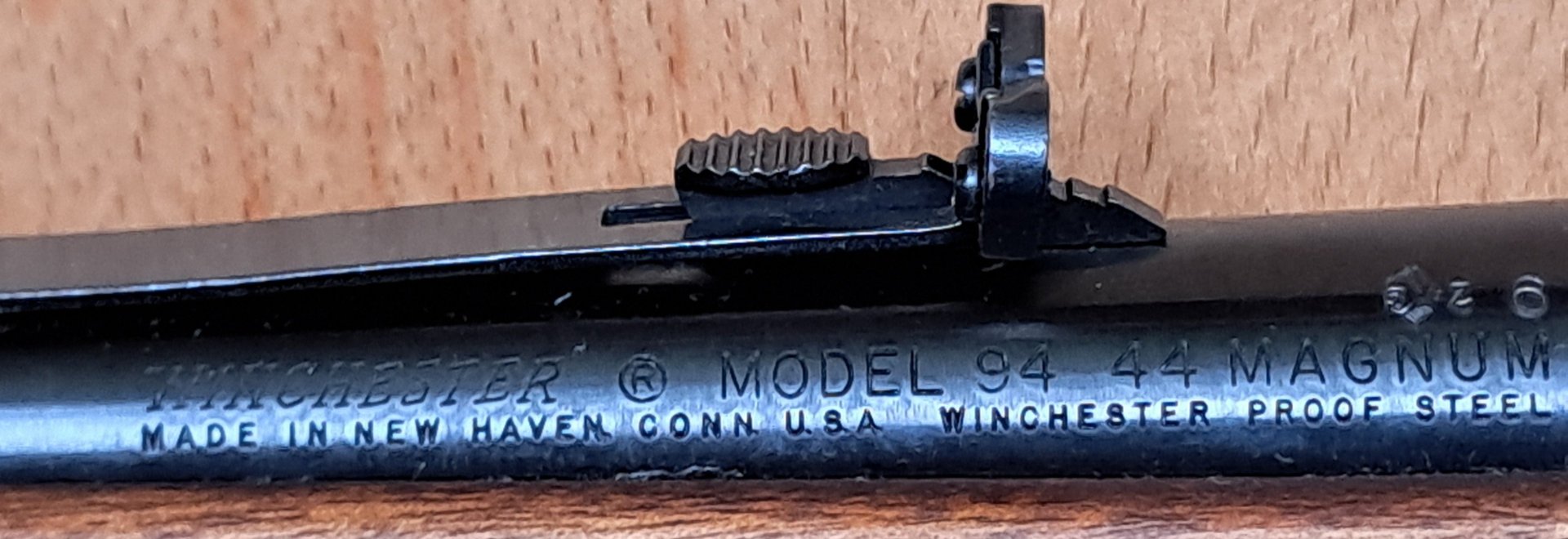 Winchester Mod 94 .44 Mag. – Bild 3