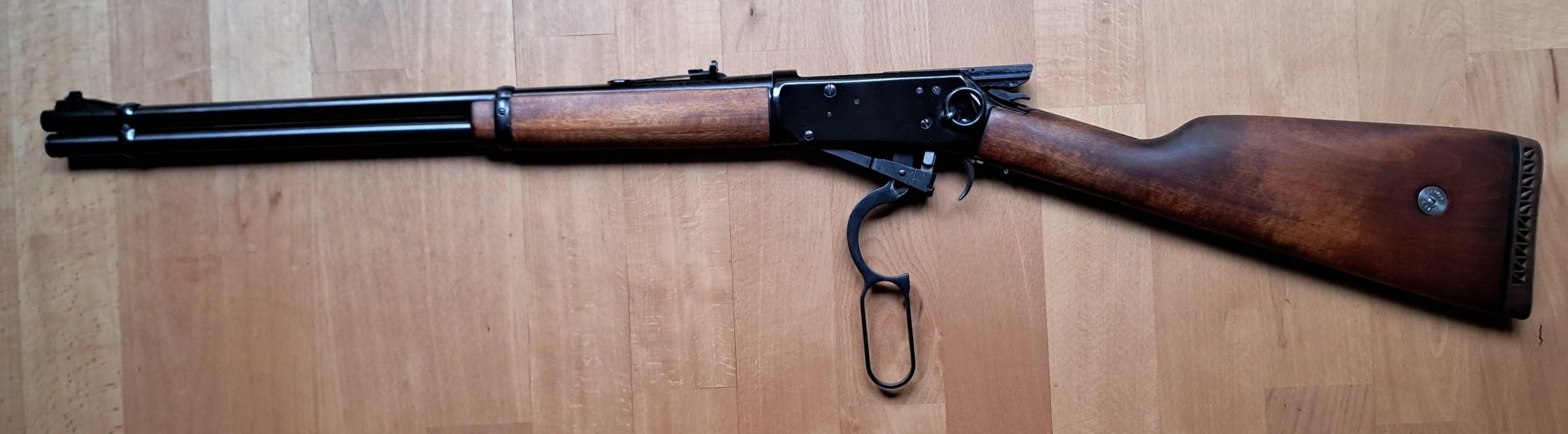 Winchester Mod 94 .44 Mag. – Bild 2