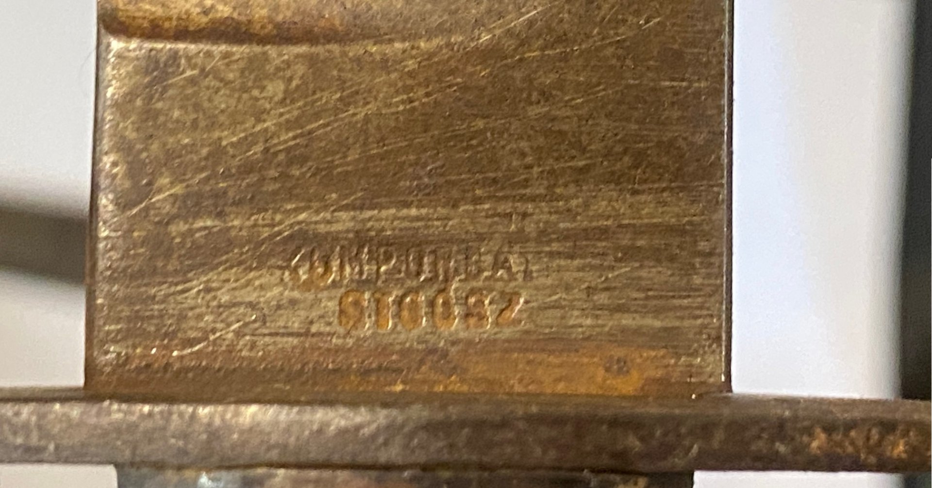 Ungarisches Kampfmesser für Sturmtruppen – Bild 2