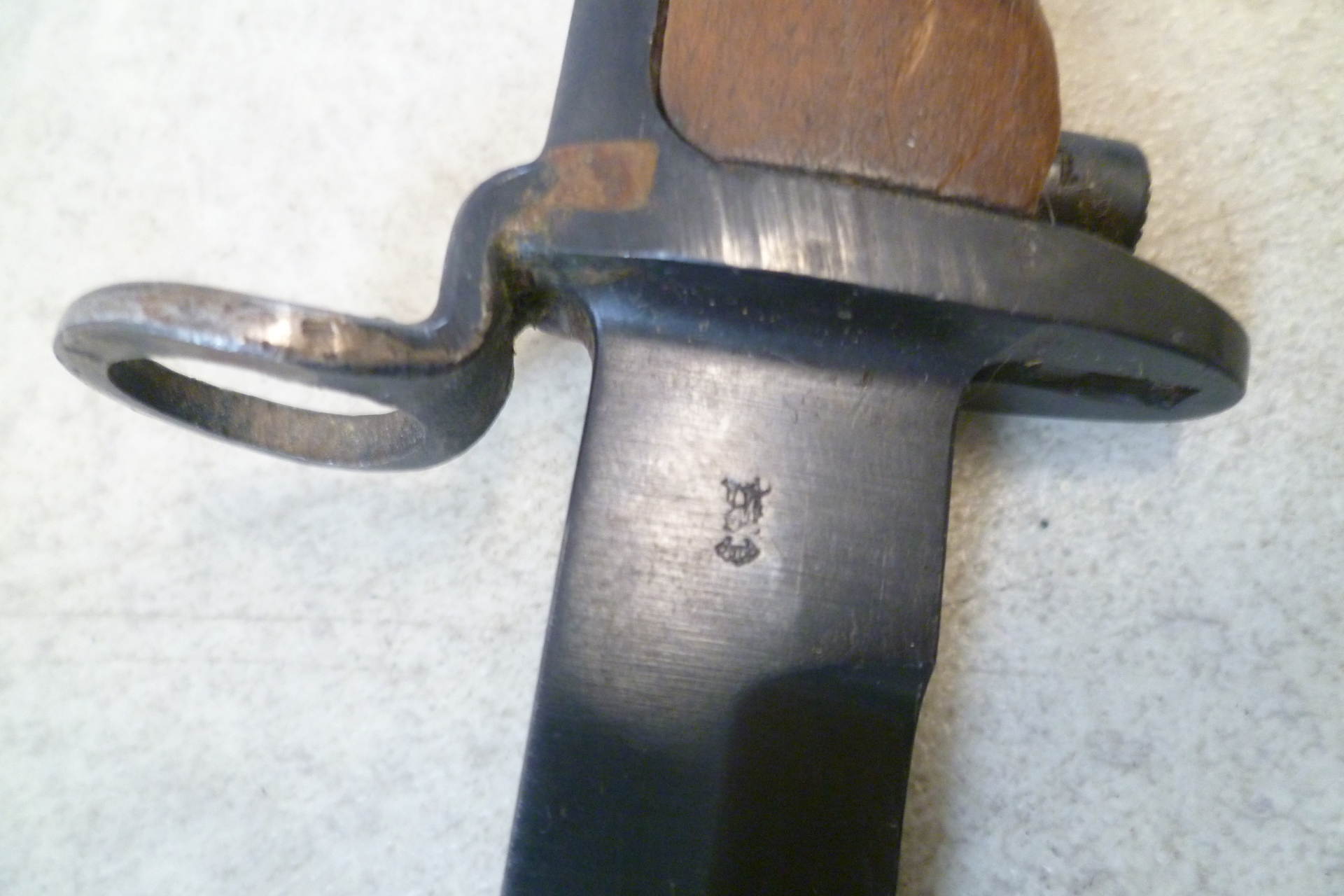 Bajonett Norwegen Krag Jorgensen – Bild 4