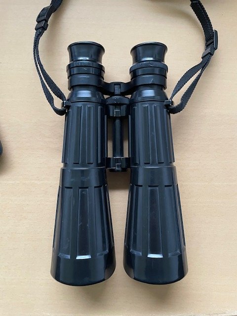 ZEISS Dialyt 8x56 B - ein Klassiker unter den Doppelgläsern – Bild 2