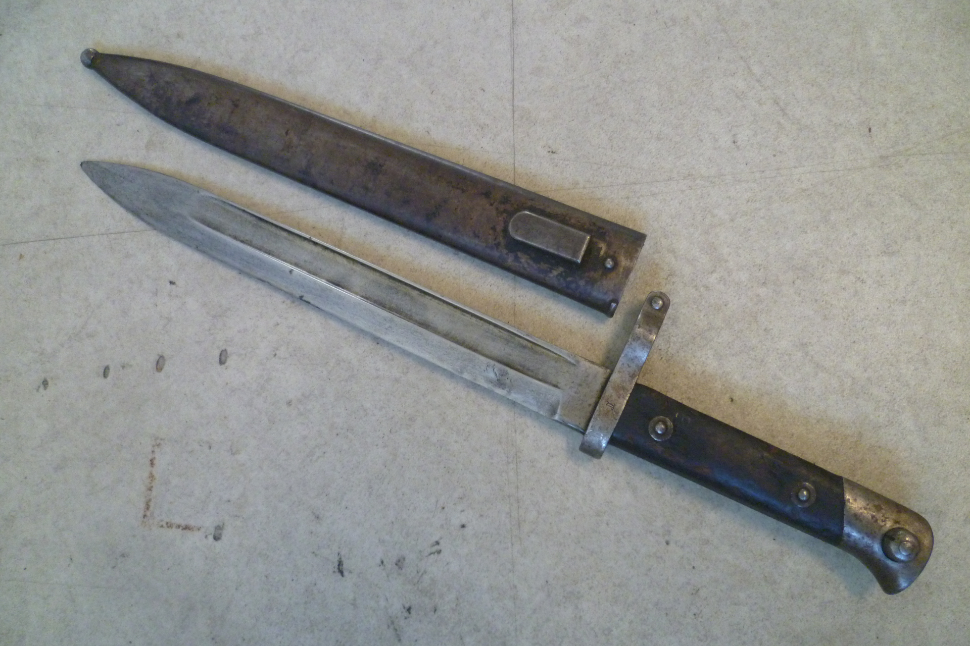 Bajonett Osterreich M1888 OEWG – Bild 1