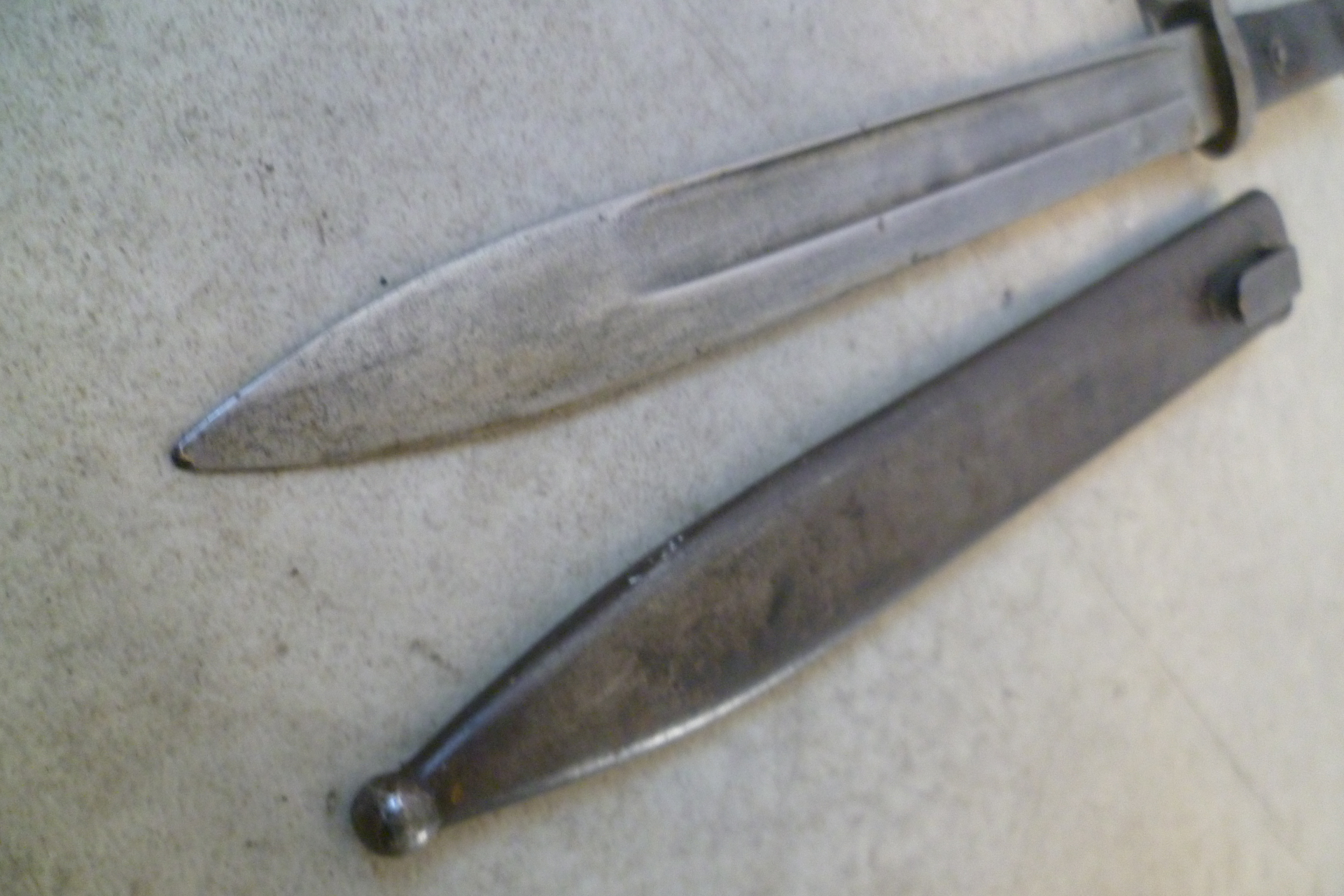 Bajonett Osterreich M1888 OEWG – Bild 6
