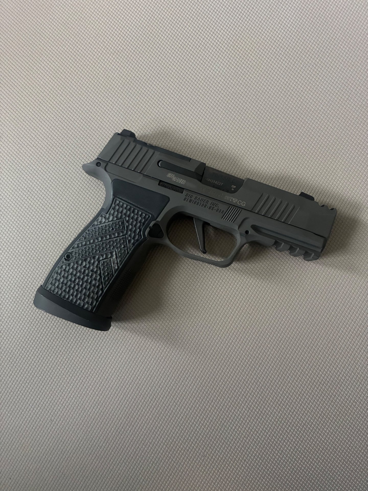 Sig Sauer Pistole 365 Legion – Bild 3