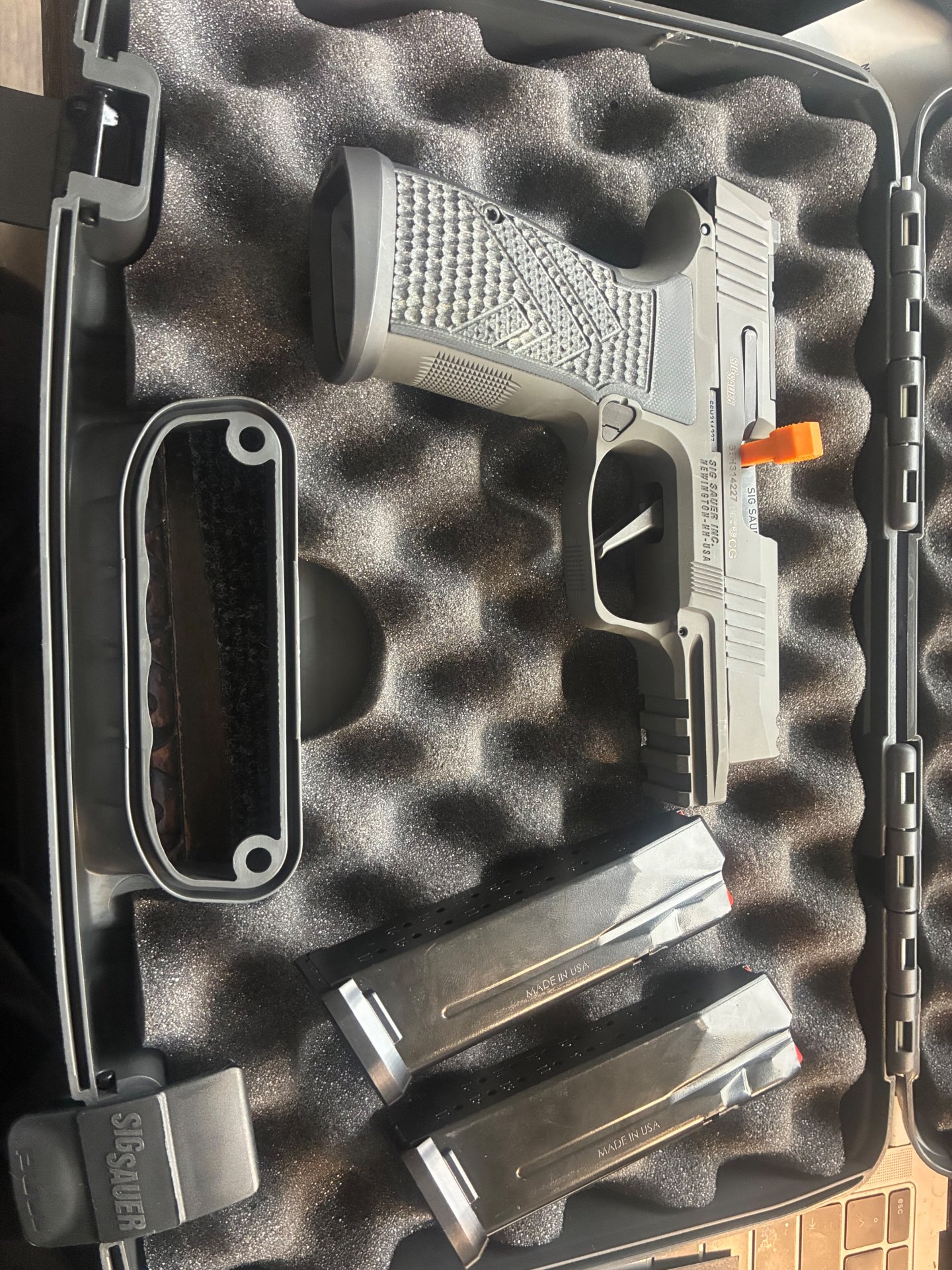 Sig Sauer Pistole 365 Legion – Bild 2