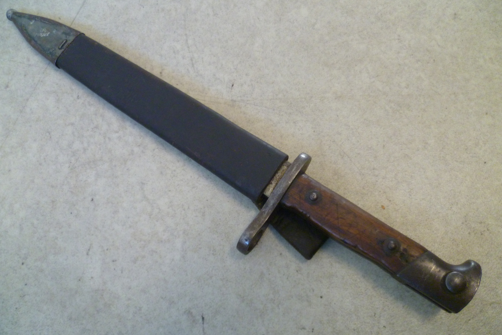 Bajonett Spanien M1893 Simson & Co Suhl – Bild 1