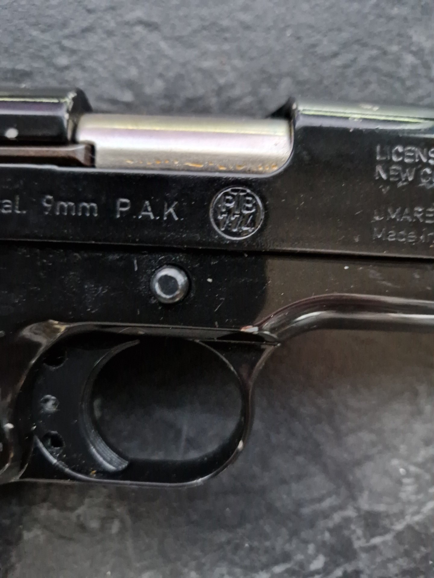 Colt Government 1911 A1 – Bild 6
