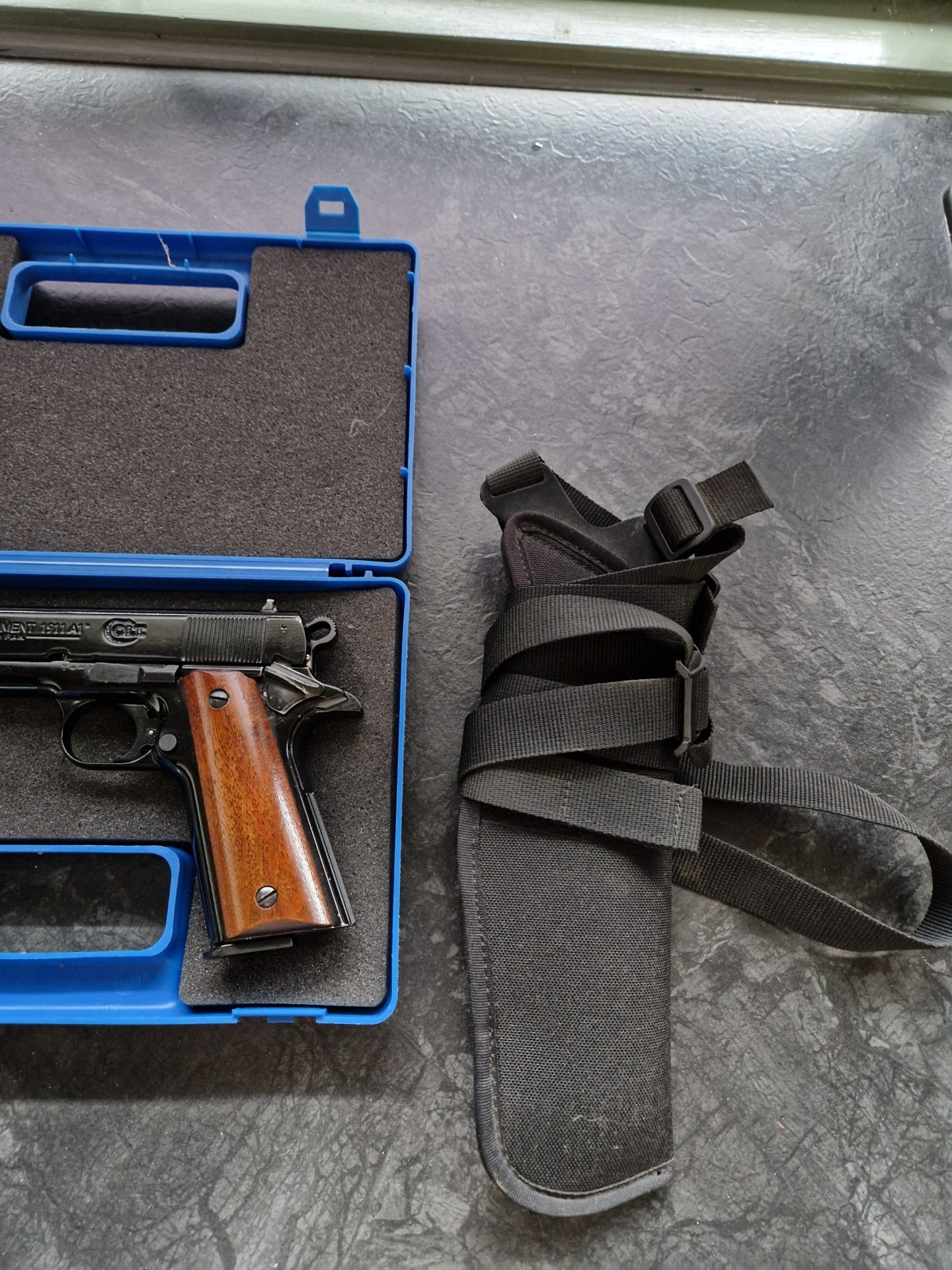 Colt Government 1911 A1 – Bild 5