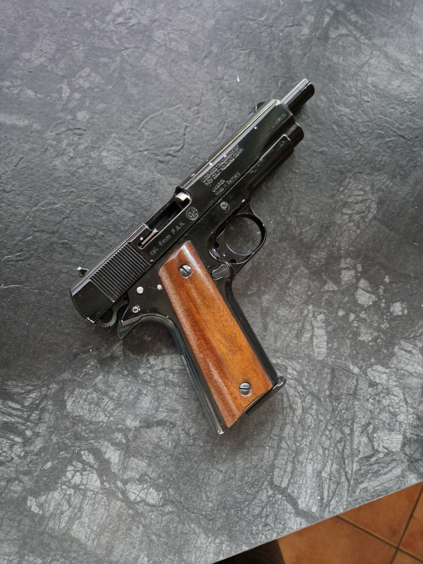 Colt Government 1911 A1 – Bild 3