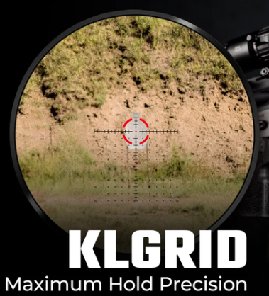 Arken EP-8 LPVO 1-8x28 KLGRID MIL Montage sowie Flip Caps im Lieferumfang – Bild 6