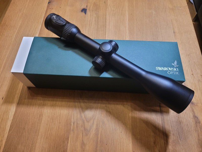 Swarovski Z8i 3,5-28x50 P SR – Bild 3