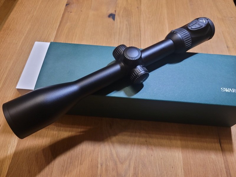 Swarovski Z8i 3,5-28x50 P SR – Bild 2