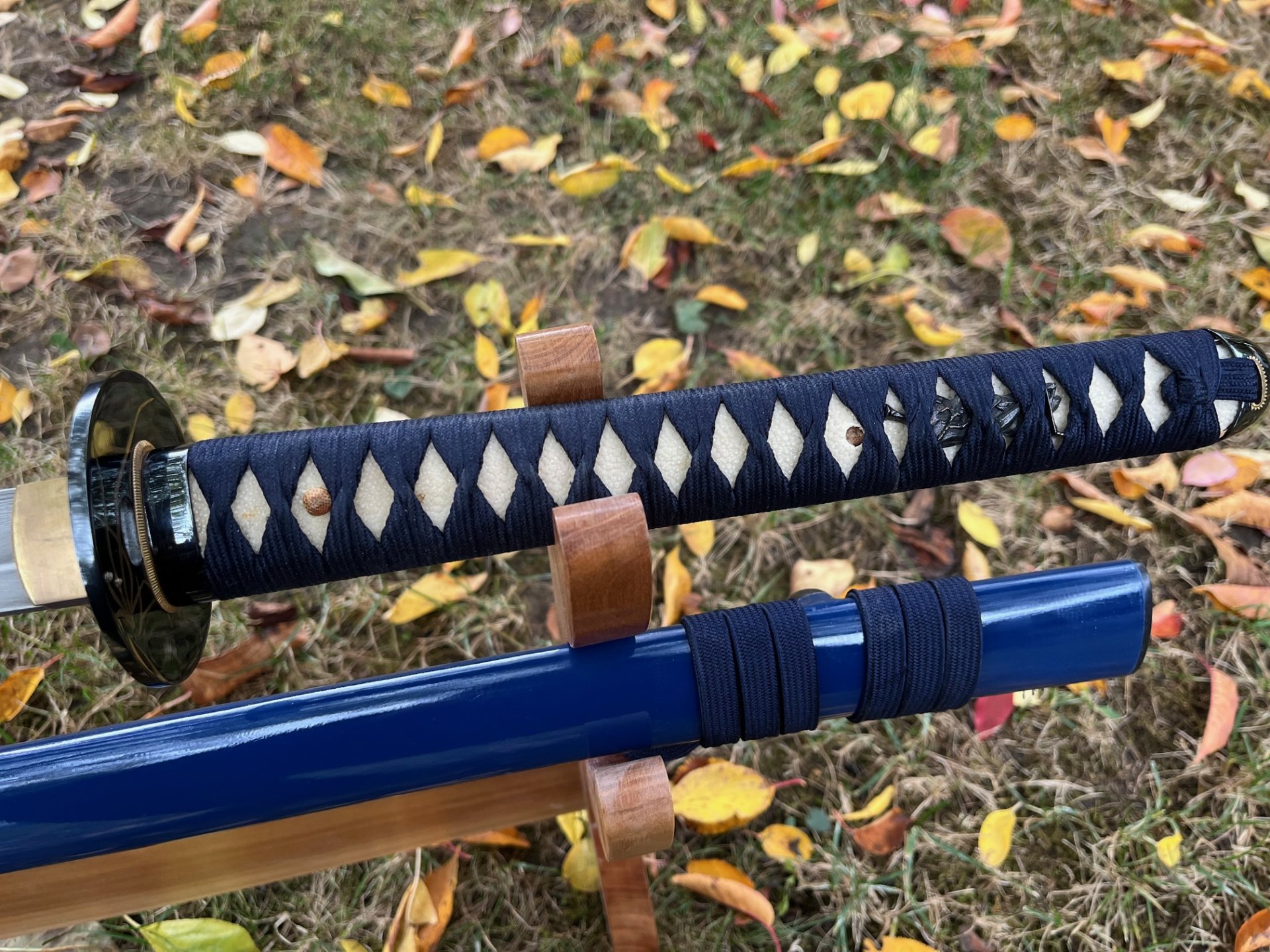 Orchid Katana Hanwei Paul Chen, sehr guter zustand – Bild 4