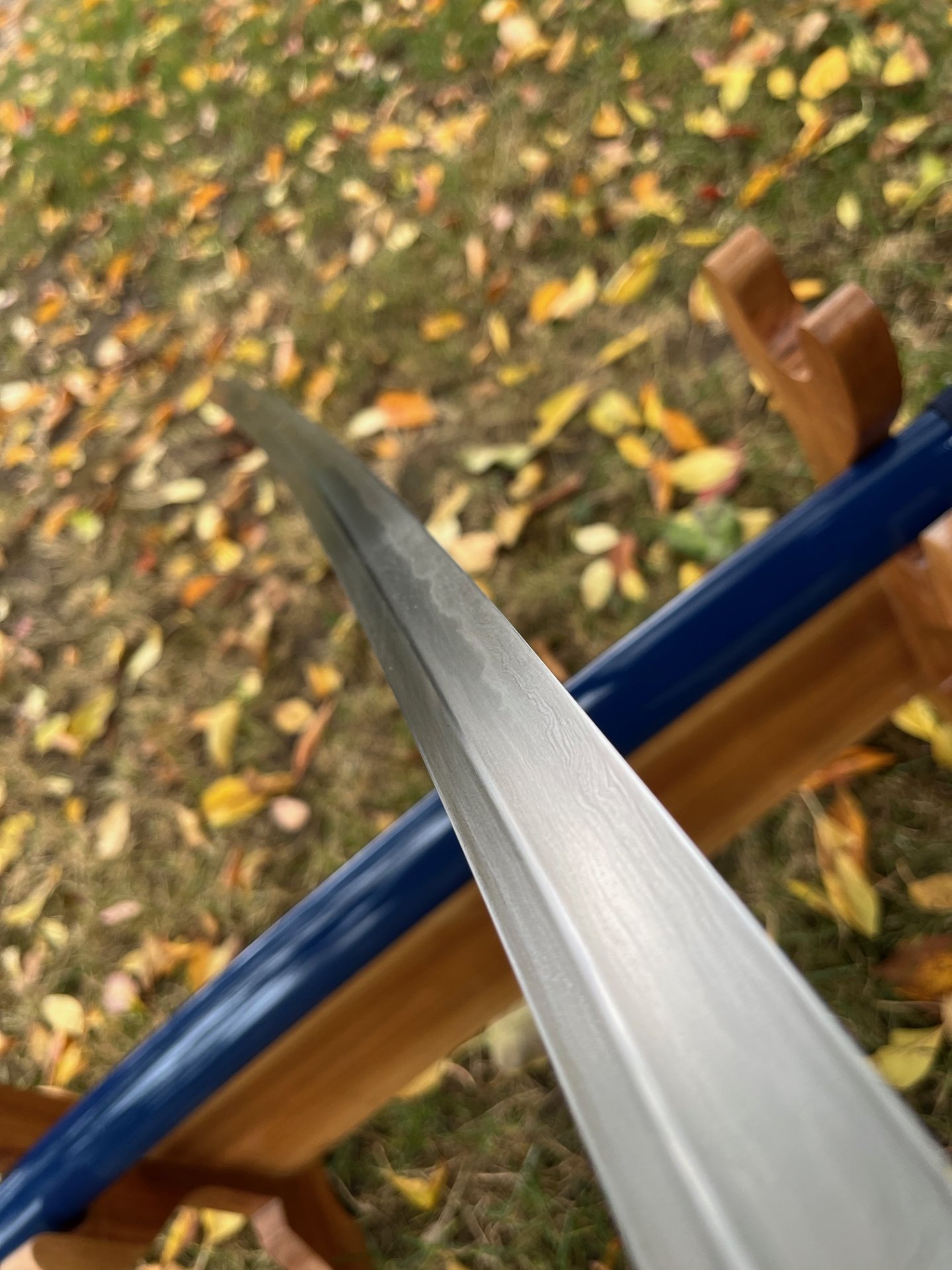 Orchid Katana Hanwei Paul Chen, sehr guter zustand – Bild 7