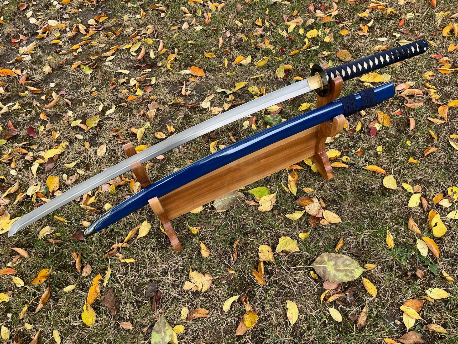 Orchid Katana Hanwei Paul Chen, sehr guter zustand – Bild 1