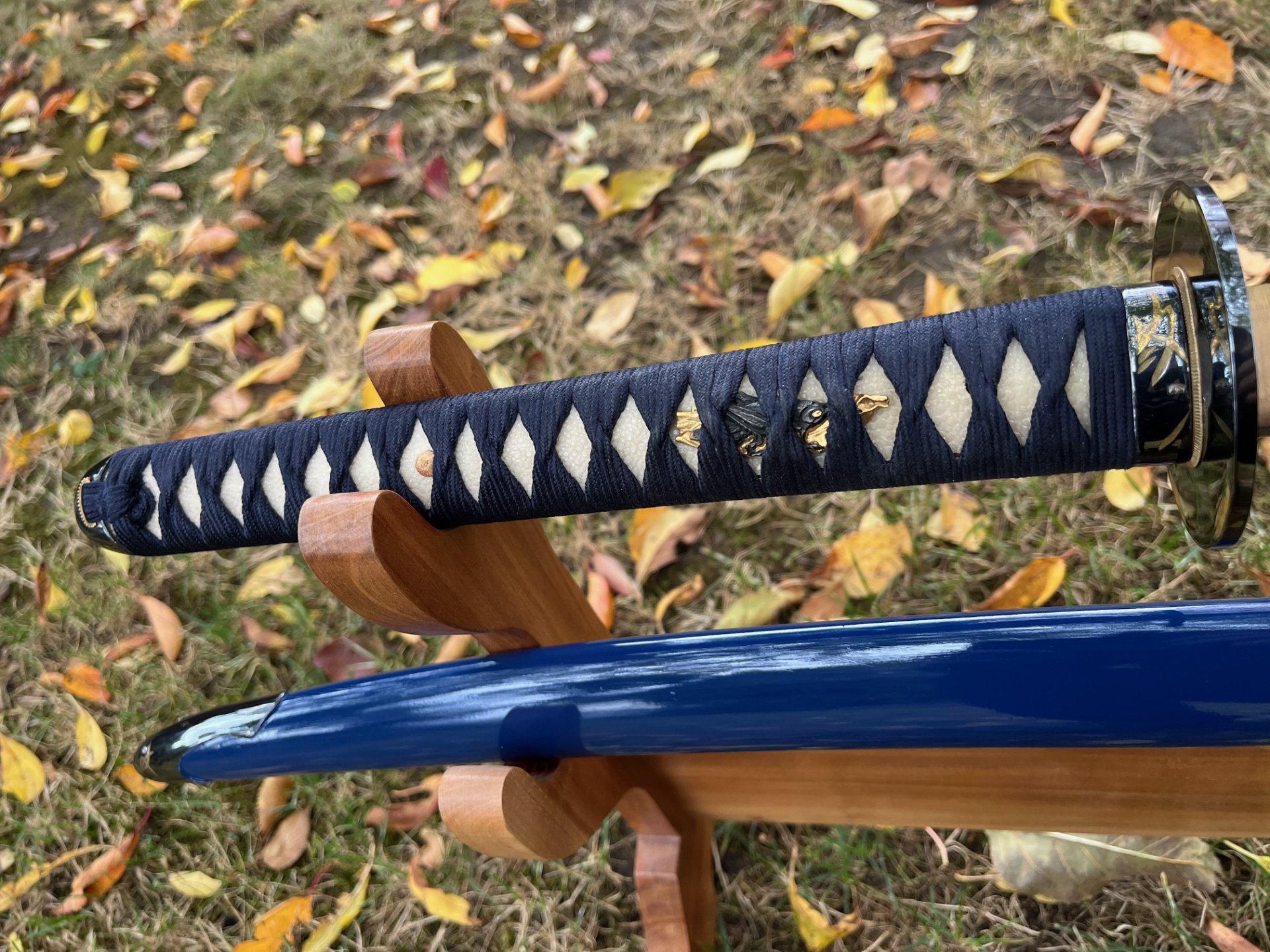 Orchid Katana Hanwei Paul Chen, sehr guter zustand – Bild 5