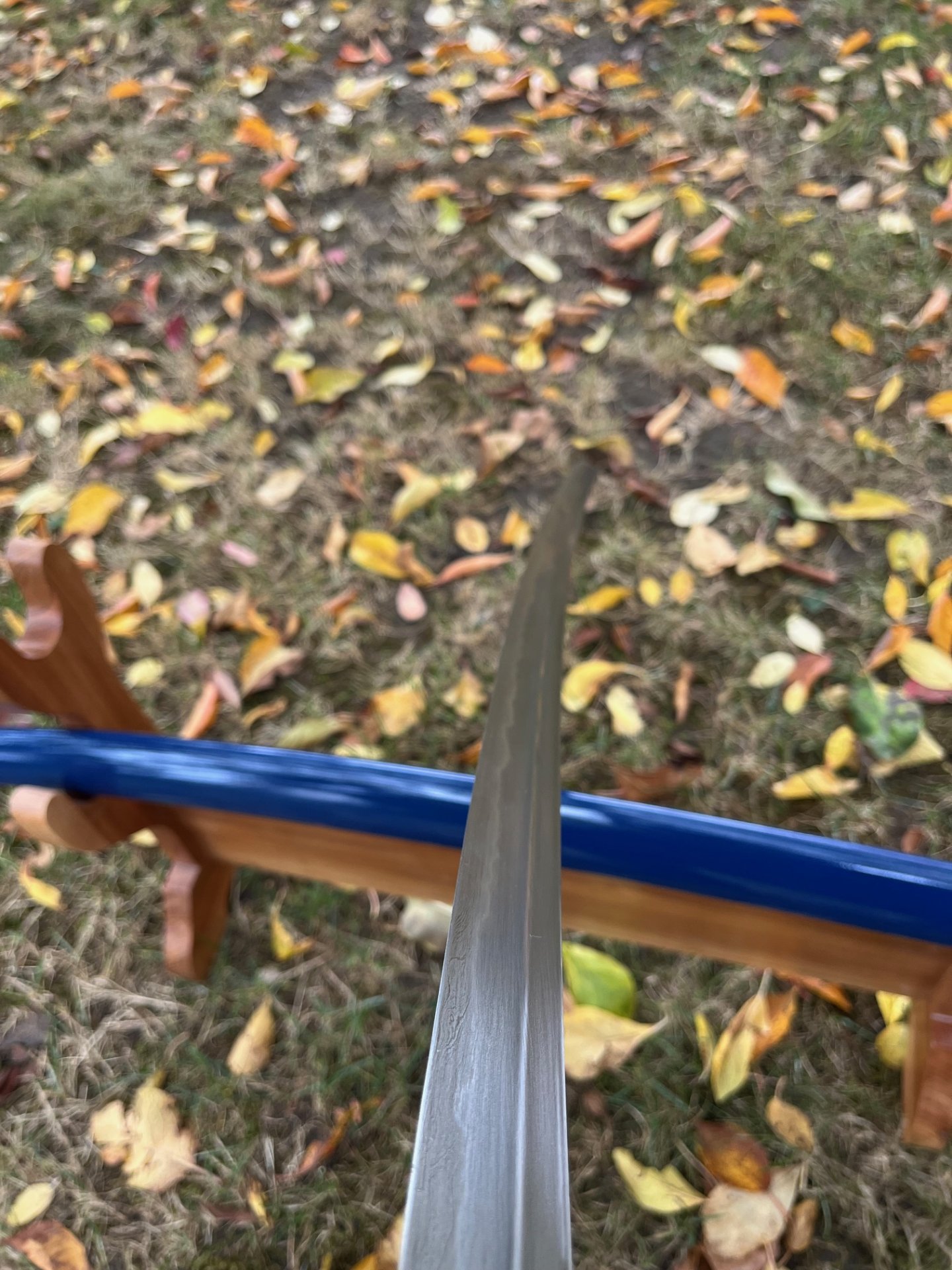 Orchid Katana Hanwei Paul Chen, sehr guter zustand – Bild 8