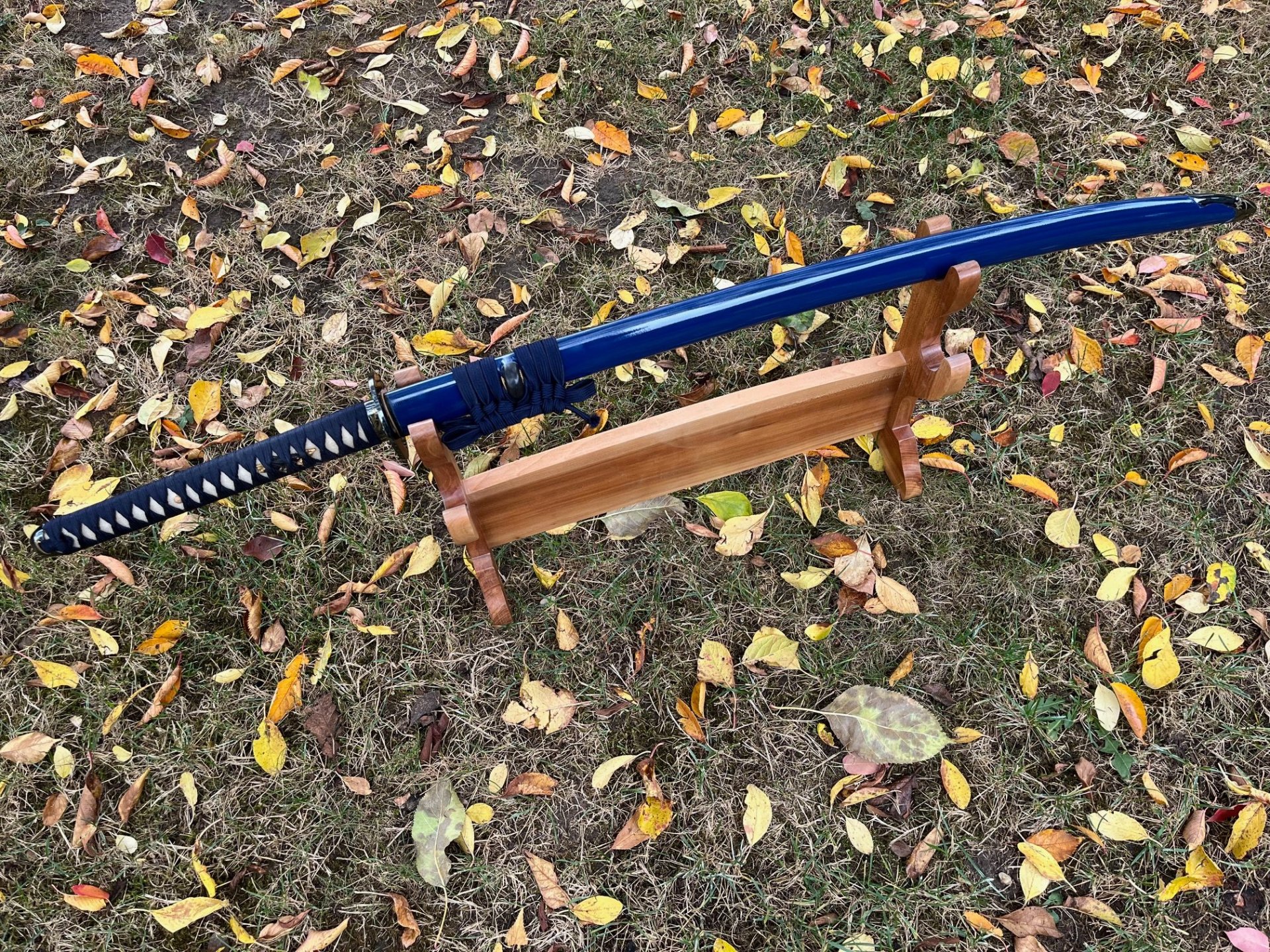 Orchid Katana Hanwei Paul Chen, sehr guter zustand – Bild 3