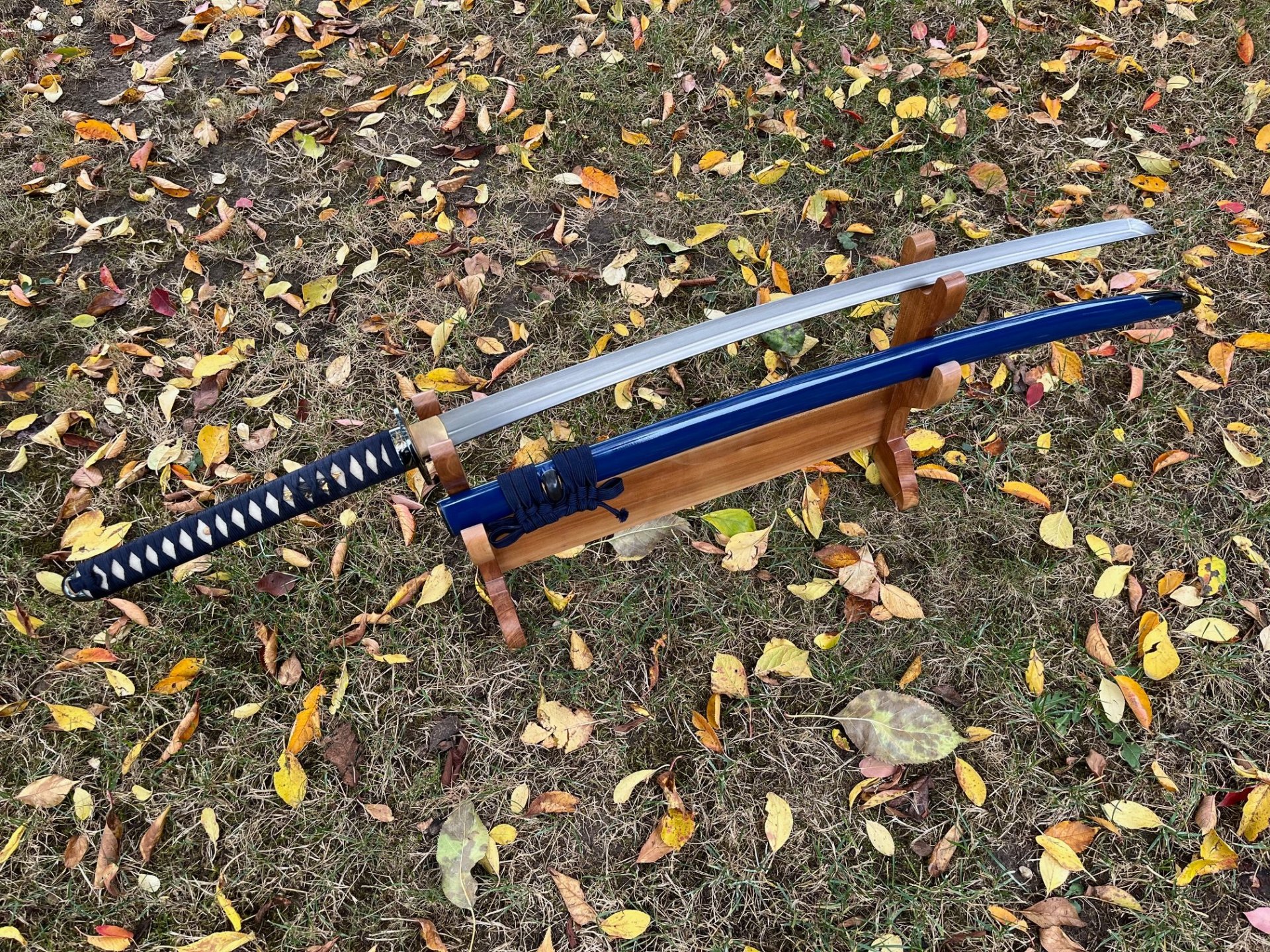 Orchid Katana Hanwei Paul Chen, sehr guter zustand – Bild 2