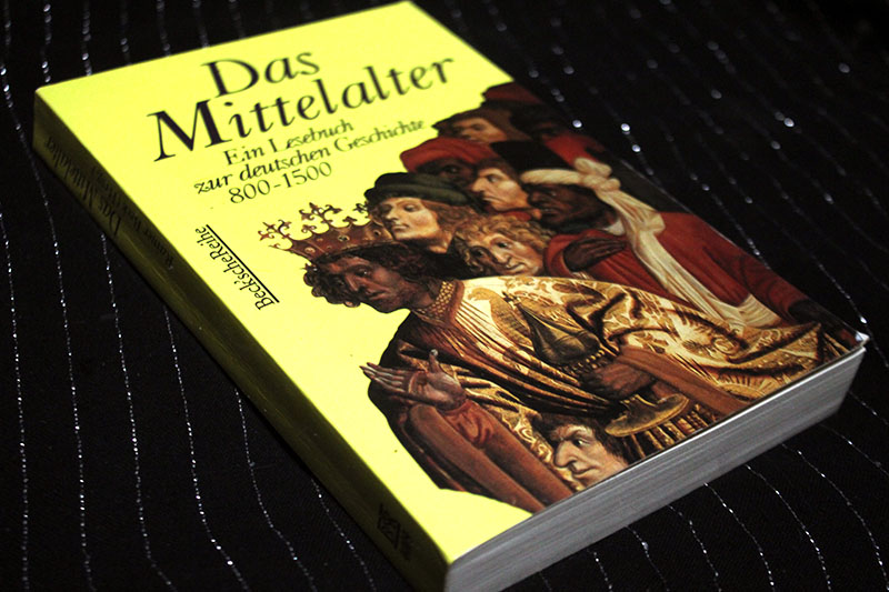 Das Mittelalter - Ein Lesebuch zur deutschen Geschichte 800-1500 Reiner Beck – Bild 1
