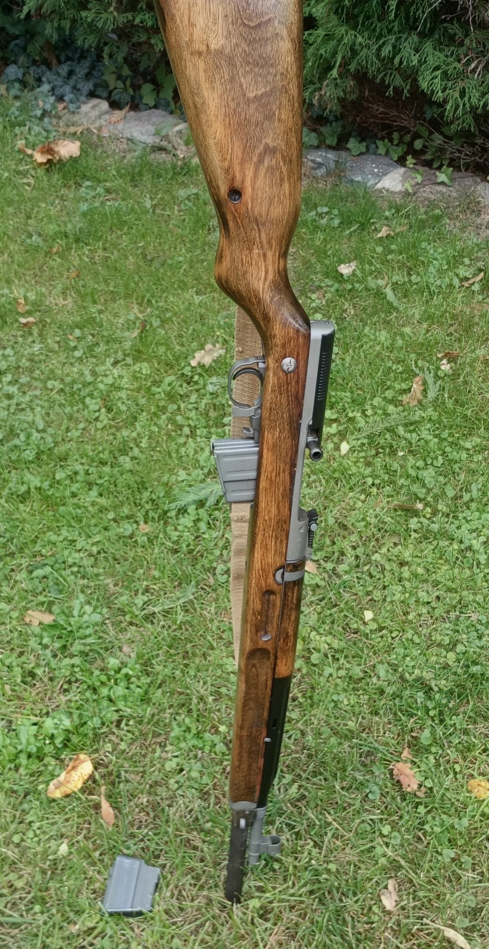 VZ 52/57 in 7,62x39mm / keine AK 47, keine AK 74, kein SKS 45 – Bild 4