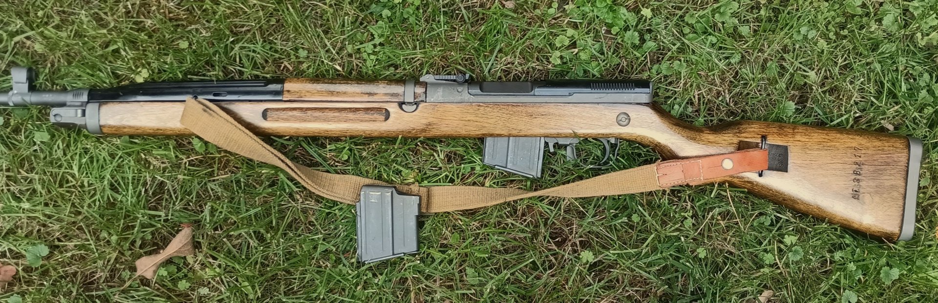 VZ 52/57 in 7,62x39mm / keine AK 47, keine AK 74, kein SKS 45 – Bild 1
