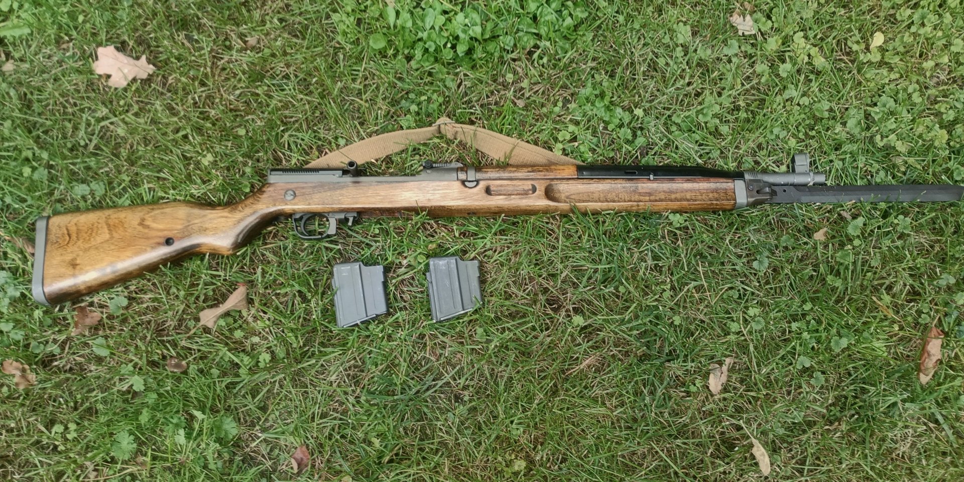 VZ 52/57 in 7,62x39mm / keine AK 47, keine AK 74, kein SKS 45 – Bild 2