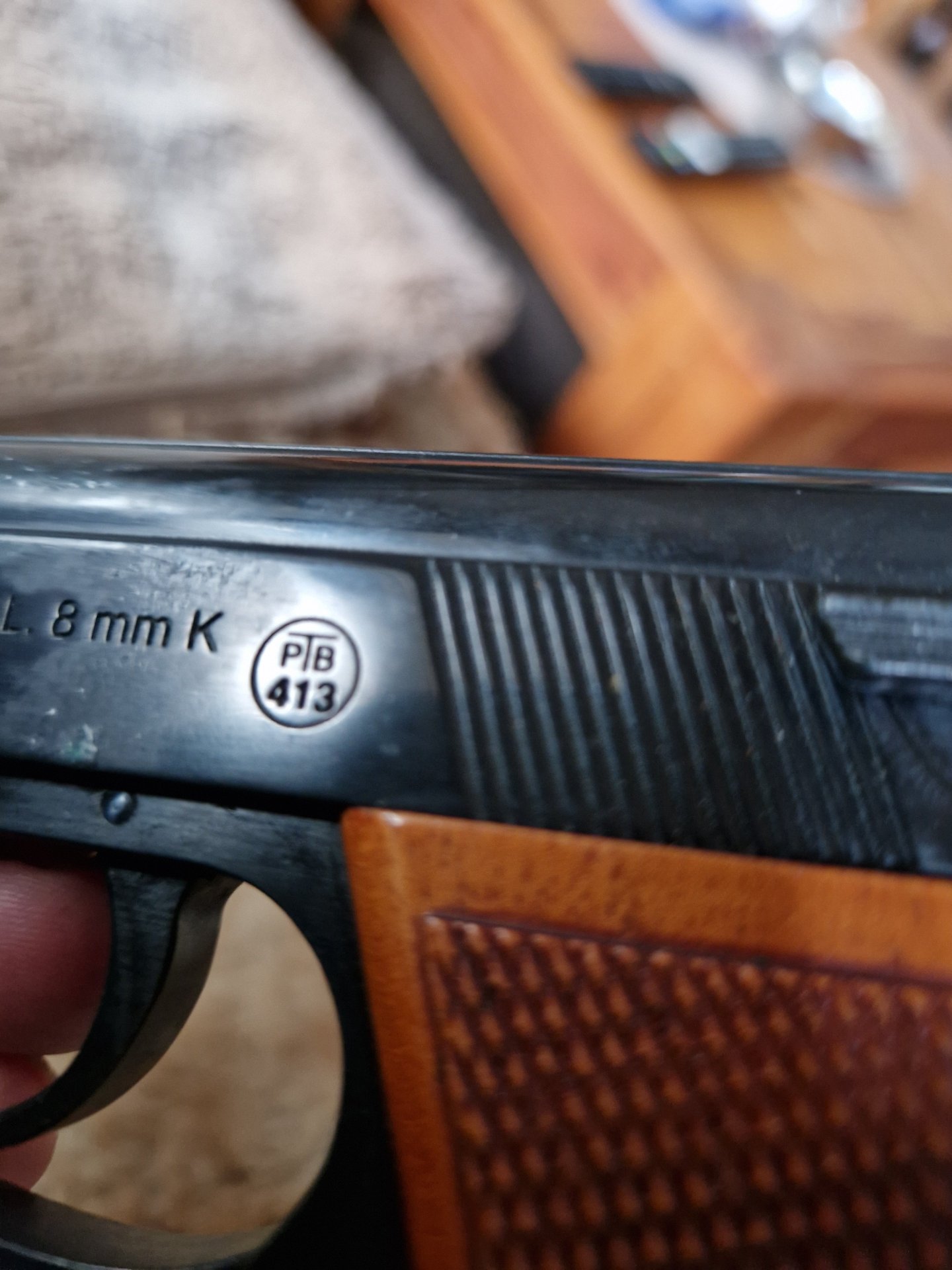 IWC TP Cal.8mm K – Bild 6