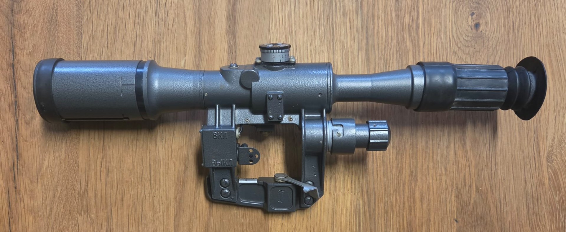 Russischhes ZF für Tigr/Dragunov – Bild 2
