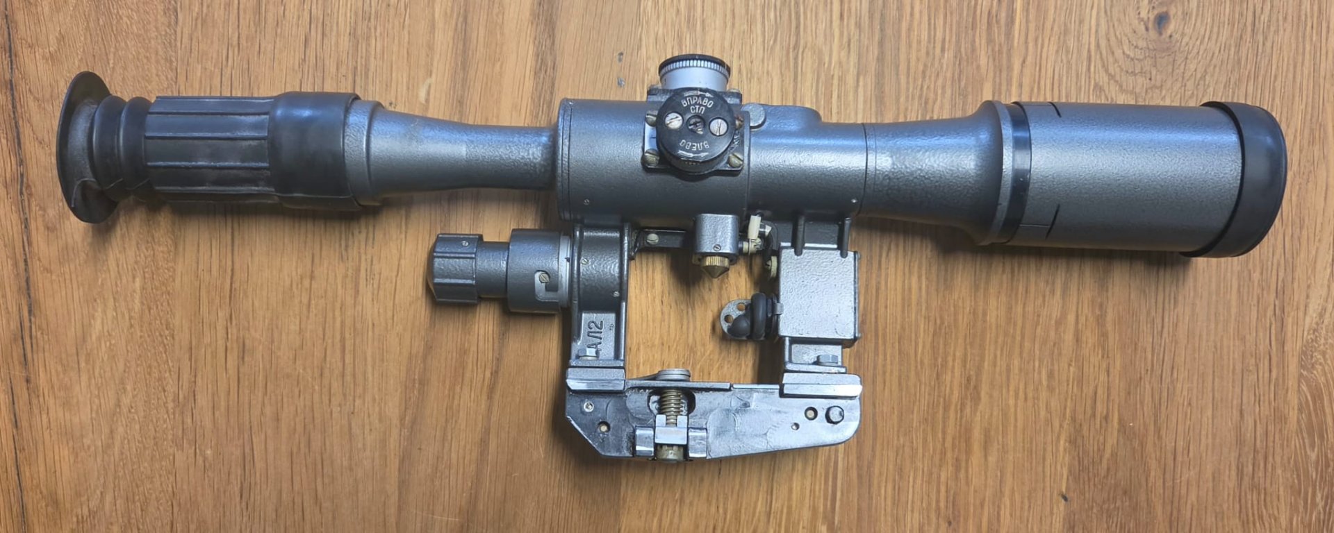 Russischhes ZF für Tigr/Dragunov – Bild 1