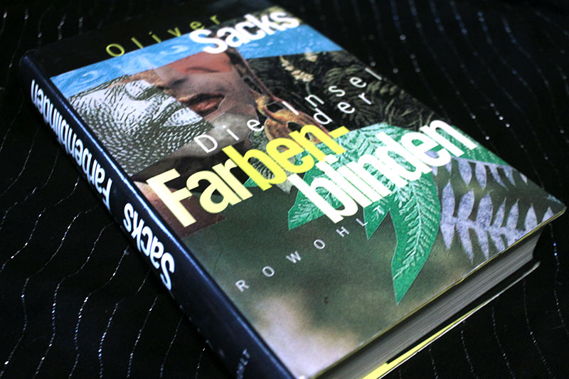 Die Insel der Farbenblinden - Oliver Sacks – Bild 1
