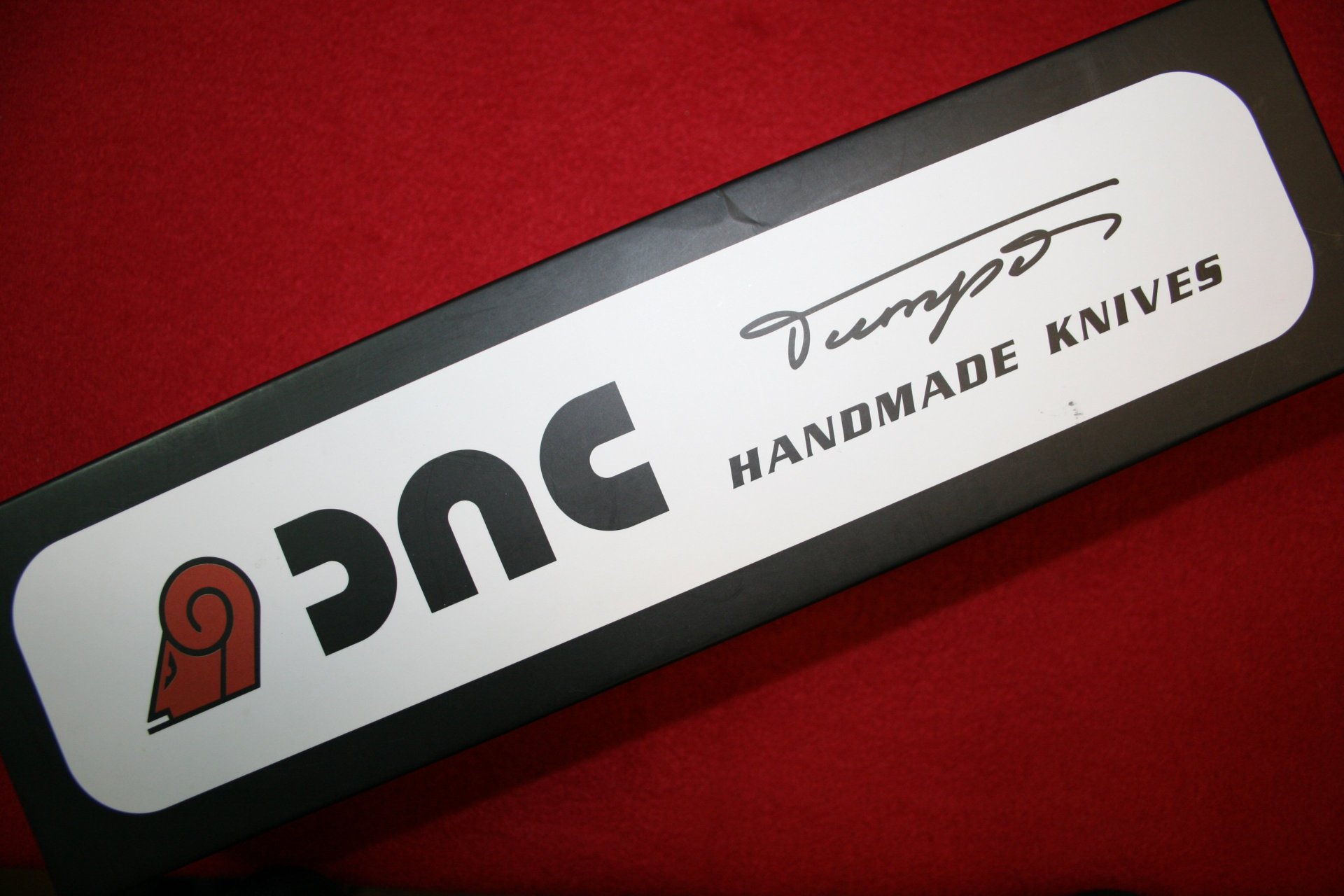 DNC-Handarbeitsmesser "Bogyo" RWL 34 – Bild 8